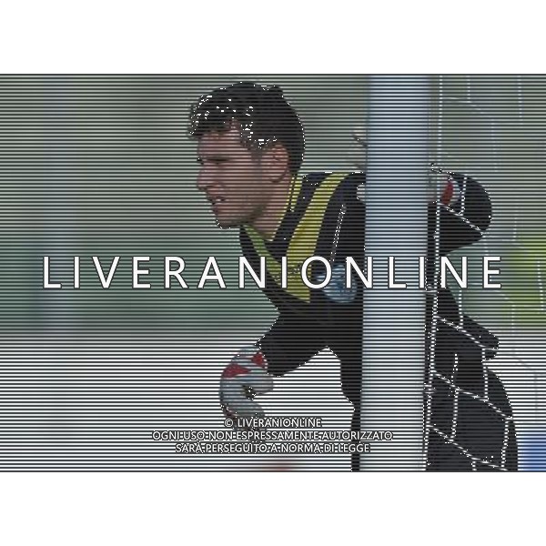 68a Viareggio Cup Coppa Carnevale Fase Eliminatoria Viareggio (LU) - 14.03.2016 Inter-Akademija Pandev Nella Foto:Dimitar Georgiev /Ph.Vitez-Ag. Aldo Liverani