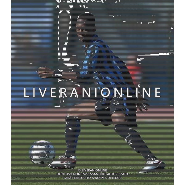 68a Viareggio Cup Coppa Carnevale Fase Eliminatoria Viareggio (LU) - 14.03.2016 Inter-Akademija Pandev Nella Foto:Bright Gyamfi /Ph.Vitez-Ag. Aldo Liverani