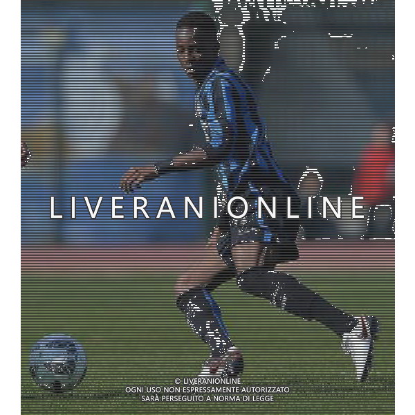 68a Viareggio Cup Coppa Carnevale Fase Eliminatoria Viareggio (LU) - 14.03.2016 Inter-Akademija Pandev Nella Foto:Bright Gyamfi /Ph.Vitez-Ag. Aldo Liverani