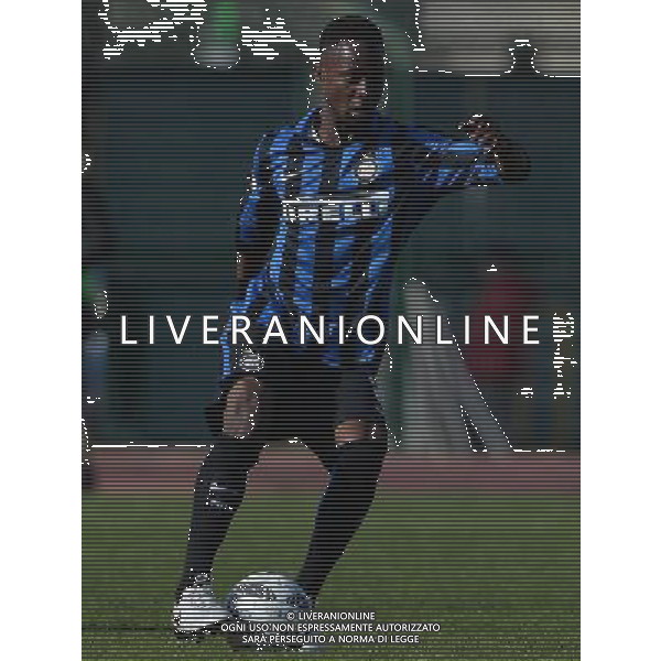 68a Viareggio Cup Coppa Carnevale Fase Eliminatoria Viareggio (LU) - 14.03.2016 Inter-Akademija Pandev Nella Foto:Bright Gyamfi /Ph.Vitez-Ag. Aldo Liverani