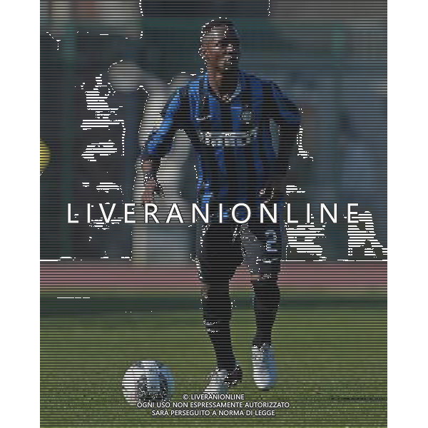 68a Viareggio Cup Coppa Carnevale Fase Eliminatoria Viareggio (LU) - 14.03.2016 Inter-Akademija Pandev Nella Foto:Bright Gyamfi /Ph.Vitez-Ag. Aldo Liverani