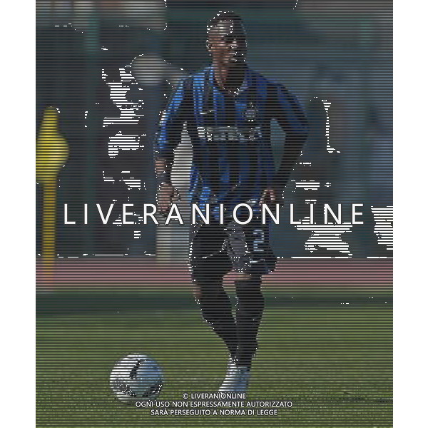 68a Viareggio Cup Coppa Carnevale Fase Eliminatoria Viareggio (LU) - 14.03.2016 Inter-Akademija Pandev Nella Foto:Bright Gyamfi /Ph.Vitez-Ag. Aldo Liverani