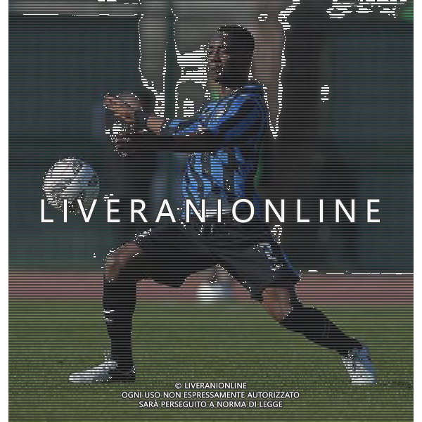 68a Viareggio Cup Coppa Carnevale Fase Eliminatoria Viareggio (LU) - 14.03.2016 Inter-Akademija Pandev Nella Foto:Bright Gyamfi /Ph.Vitez-Ag. Aldo Liverani