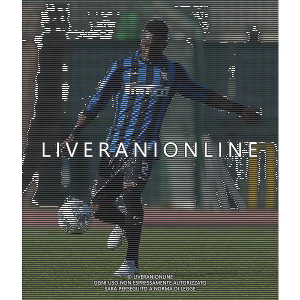 68a Viareggio Cup Coppa Carnevale Fase Eliminatoria Viareggio (LU) - 14.03.2016 Inter-Akademija Pandev Nella Foto:Bright Gyamfi /Ph.Vitez-Ag. Aldo Liverani