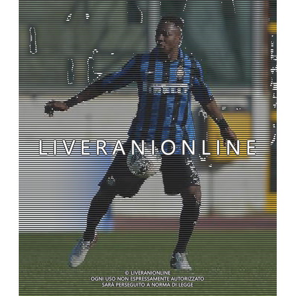 68a Viareggio Cup Coppa Carnevale Fase Eliminatoria Viareggio (LU) - 14.03.2016 Inter-Akademija Pandev Nella Foto:Bright Gyamfi /Ph.Vitez-Ag. Aldo Liverani