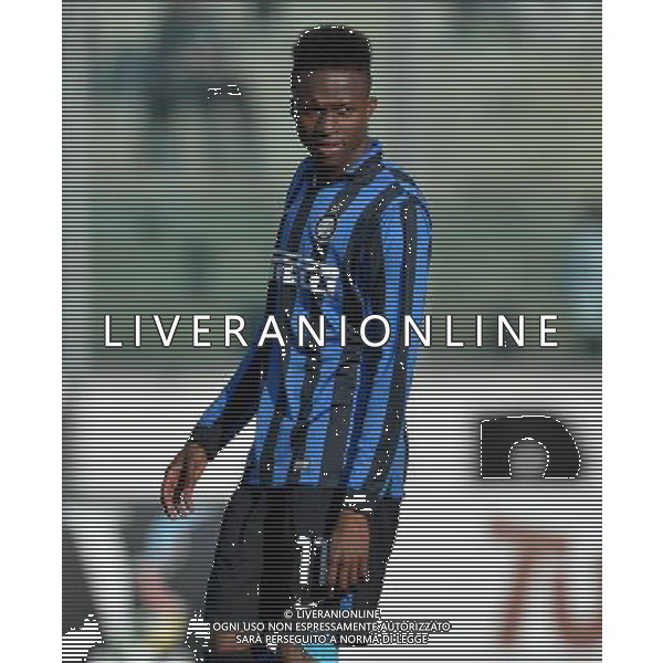 68a Viareggio Cup Coppa Carnevale Fase Eliminatoria Viareggio (LU) - 14.03.2016 Inter-Akademija Pandev Nella Foto:Kouakou Kouame /Ph.Vitez-Ag. Aldo Liverani