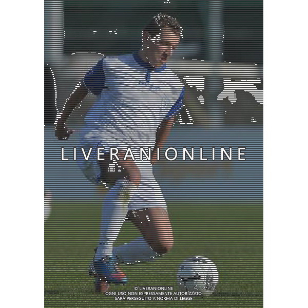 68a Viareggio Cup Coppa Carnevale Fase Eliminatoria Viareggio (LU) - 14.03.2016 Inter-Akademija Pandev Nella Foto:Mihail Manevski /Ph.Vitez-Ag. Aldo Liverani