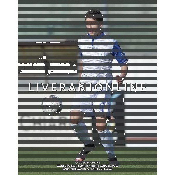 68a Viareggio Cup Coppa Carnevale Fase Eliminatoria Viareggio (LU) - 14.03.2016 Inter-Akademija Pandev Nella Foto:Daniel Milovanovich /Ph.Vitez-Ag. Aldo Liverani