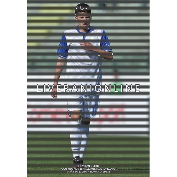 68a Viareggio Cup Coppa Carnevale Fase Eliminatoria Viareggio (LU) - 14.03.2016 Inter-Akademija Pandev Nella Foto:Daniel Milovanovich /Ph.Vitez-Ag. Aldo Liverani