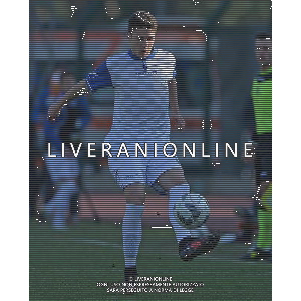 68a Viareggio Cup Coppa Carnevale Fase Eliminatoria Viareggio (LU) - 14.03.2016 Inter-Akademija Pandev Nella Foto:Daniel Milovanovich /Ph.Vitez-Ag. Aldo Liverani