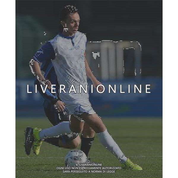 68a Viareggio Cup Coppa Carnevale Fase Eliminatoria Viareggio (LU) - 14.03.2016 Inter-Akademija Pandev Nella Foto:Igor Petkov /Ph.Vitez-Ag. Aldo Liverani