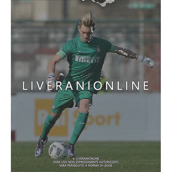 68a Viareggio Cup Coppa Carnevale Fase Eliminatoria Viareggio (LU) - 14.03.2016 Inter-Akademija Pandev Nella Foto:Ionut Andrei Radu /Ph.Vitez-Ag. Aldo Liverani