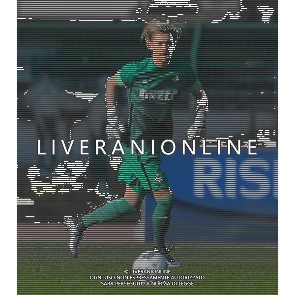 68a Viareggio Cup Coppa Carnevale Fase Eliminatoria Viareggio (LU) - 14.03.2016 Inter-Akademija Pandev Nella Foto:Ionut Andrei Radu /Ph.Vitez-Ag. Aldo Liverani