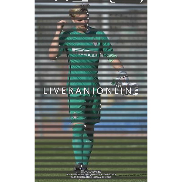 68a Viareggio Cup Coppa Carnevale Fase Eliminatoria Viareggio (LU) - 14.03.2016 Inter-Akademija Pandev Nella Foto:Ionut Andrei Radu /Ph.Vitez-Ag. Aldo Liverani