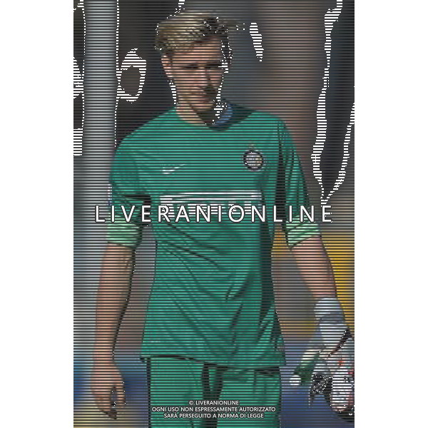 68a Viareggio Cup Coppa Carnevale Fase Eliminatoria Viareggio (LU) - 14.03.2016 Inter-Akademija Pandev Nella Foto:Ionut Andrei Radu /Ph.Vitez-Ag. Aldo Liverani