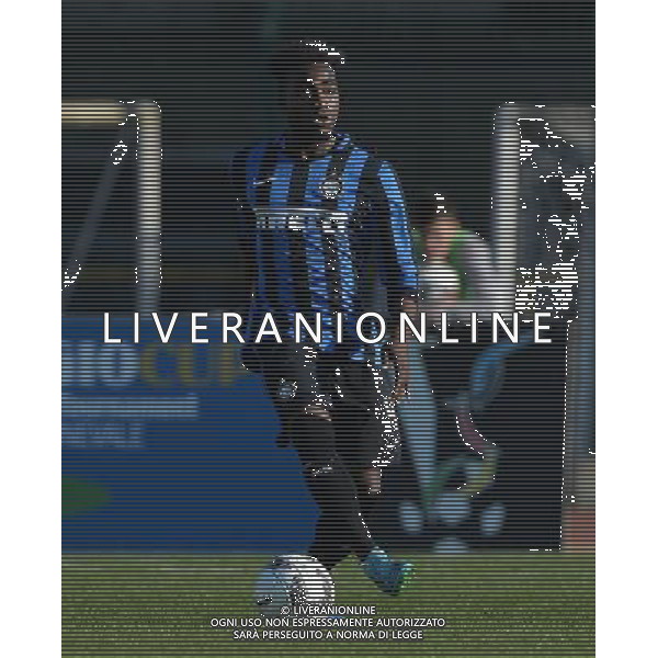 68a Viareggio Cup Coppa Carnevale Fase Eliminatoria Viareggio (LU) - 14.03.2016 Inter-Akademija Pandev Nella Foto:Jimmy Tchaoule /Ph.Vitez-Ag. Aldo Liverani