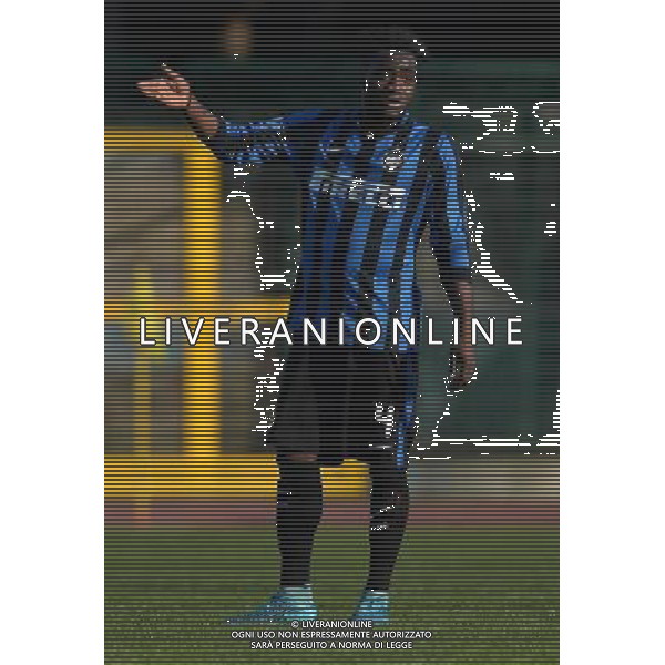 68a Viareggio Cup Coppa Carnevale Fase Eliminatoria Viareggio (LU) - 14.03.2016 Inter-Akademija Pandev Nella Foto:Jimmy Tchaoule /Ph.Vitez-Ag. Aldo Liverani