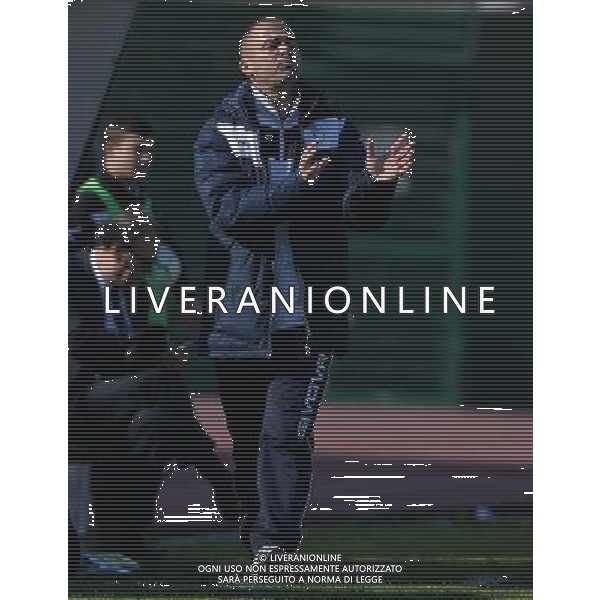 68a Viareggio Cup Coppa Carnevale Fase Eliminatoria Viareggio (LU) - 14.03.2016 Inter-Akademija Pandev Nella Foto:Jugoslav Trenchovski /Ph.Vitez-Ag. Aldo Liverani