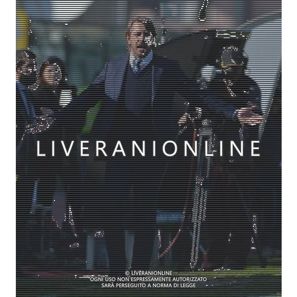 68a Viareggio Cup Coppa Carnevale Fase Eliminatoria Viareggio (LU) - 14.03.2016 Inter-Akademija Pandev Nella Foto:Stefano Vecchi /Ph.Vitez-Ag. Aldo Liverani