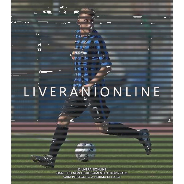 68a Viareggio Cup Coppa Carnevale Fase Eliminatoria Viareggio (LU) - 14.03.2016 Inter-Akademija Pandev Nella Foto:Loris Zonta /Ph.Vitez-Ag. Aldo Liverani