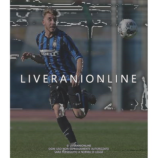 68a Viareggio Cup Coppa Carnevale Fase Eliminatoria Viareggio (LU) - 14.03.2016 Inter-Akademija Pandev Nella Foto:Loris Zonta /Ph.Vitez-Ag. Aldo Liverani