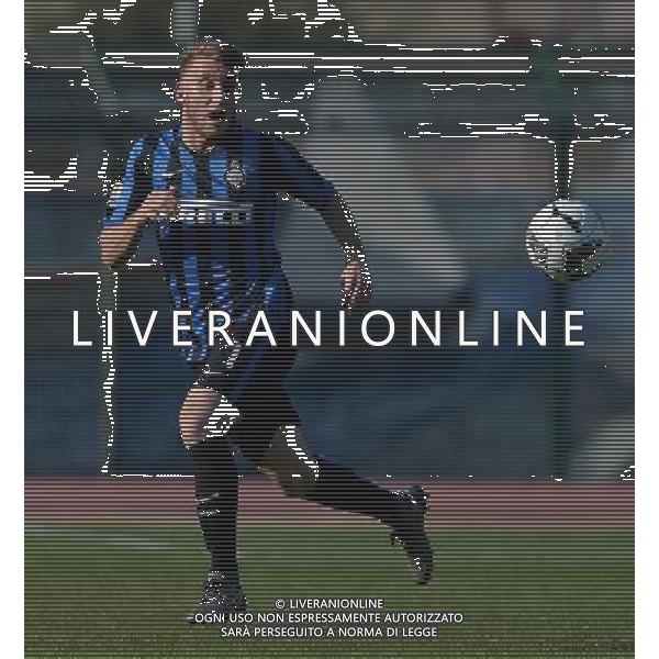 68a Viareggio Cup Coppa Carnevale Fase Eliminatoria Viareggio (LU) - 14.03.2016 Inter-Akademija Pandev Nella Foto:Loris Zonta /Ph.Vitez-Ag. Aldo Liverani