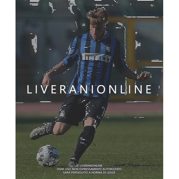 68a Viareggio Cup Coppa Carnevale Fase Eliminatoria Viareggio (LU) - 14.03.2016 Inter-Akademija Pandev Nella Foto:Loris Zonta /Ph.Vitez-Ag. Aldo Liverani