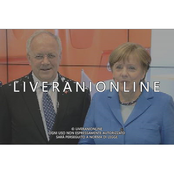 Johann Schneider-Ammann und Angela Merkel beim Rundgang Â¸ber die Computermesse CeBIT 2016 auf dem Messegelâ€°nde. Hannover, 15.03.2016 TARGI FOT. FUTURE IMAGE/NEWSPIX.PL POLAND, UK AND GERMANY OUT !!! --- Newspix.pl *** Local Caption *** www.newspix.pl mail us: info@newspix.pl call us: 0048 022 23 22 222 --- Polish Picture Agency by Ringier Axel Springer Poland/ AGENZIA ALDO LIVERANI SAS - ITALY ONLY EDITORIAL USE ONLY