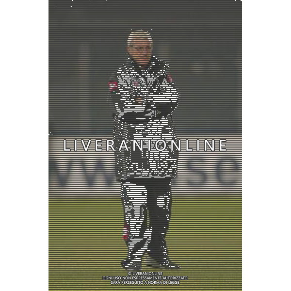 torino 09/01/02 coppa italia 2001/02 juventus - atalanta nella foto lippi marcello foto aldo liverani