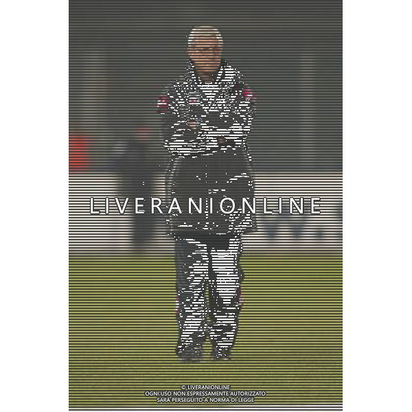 torino 09/01/02 coppa italia 2001/02 juventus - atalanta nella foto lippi marcello foto aldo liverani