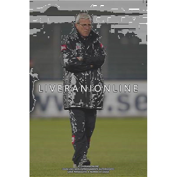 torino 09/01/02 coppa italia 2001/02 juventus - atalanta nella foto lippi marcello foto aldo liverani