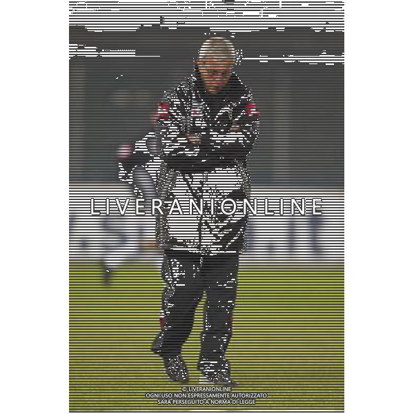 torino 09/01/02 coppa italia 2001/02 juventus - atalanta nella foto lippi marcello foto aldo liverani