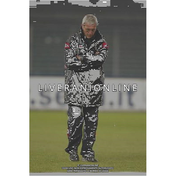 torino 09/01/02 coppa italia 2001/02 juventus - atalanta nella foto lippi marcello foto aldo liverani