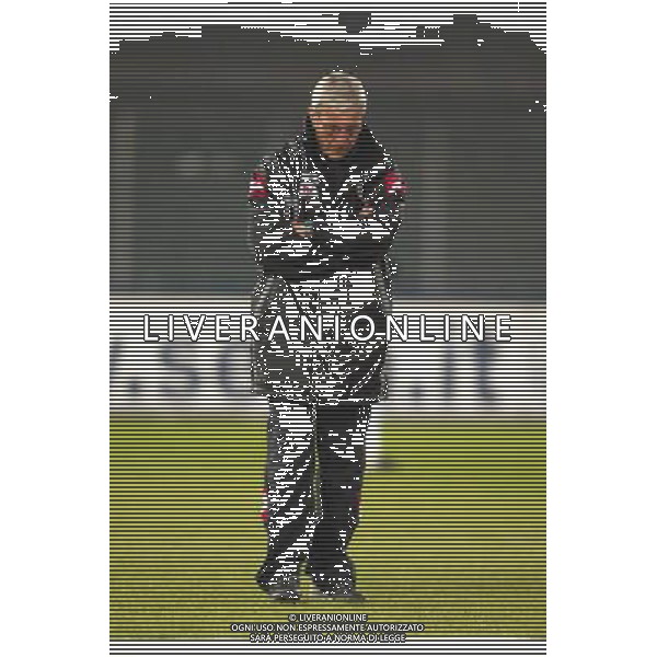 torino 09/01/02 coppa italia 2001/02 juventus - atalanta nella foto lippi marcello foto aldo liverani