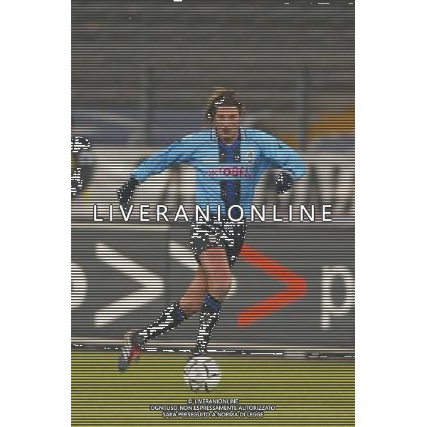 torino 09/01/02 coppa italia 2001/02 juventus - atalanta nella foto doni cristiano foto aldo liverani