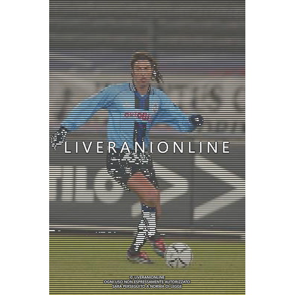 torino 09/01/02 coppa italia 2001/02 juventus - atalanta nella foto doni cristiano foto aldo liverani