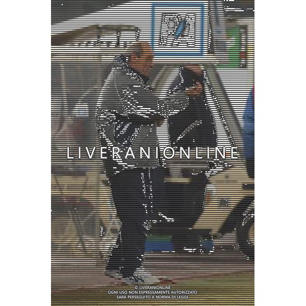 torino 09/01/02 coppa italia 2001/02 juventus - atalanta nella foto vavassori giovanni foto aldo liverani