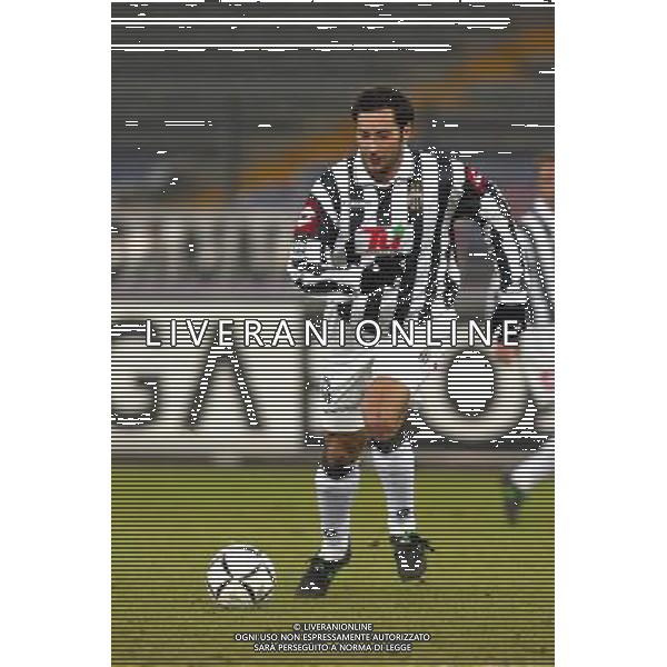 torino 09/01/02 coppa italia 2001/02 juventus - atalanta nella foto iuliano mark foto aldo liverani