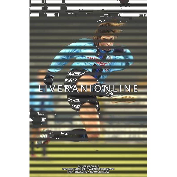 torino 09/01/02 coppa italia 2001/02 juventus - atalanta nella foto doni cristiano foto aldo liverani