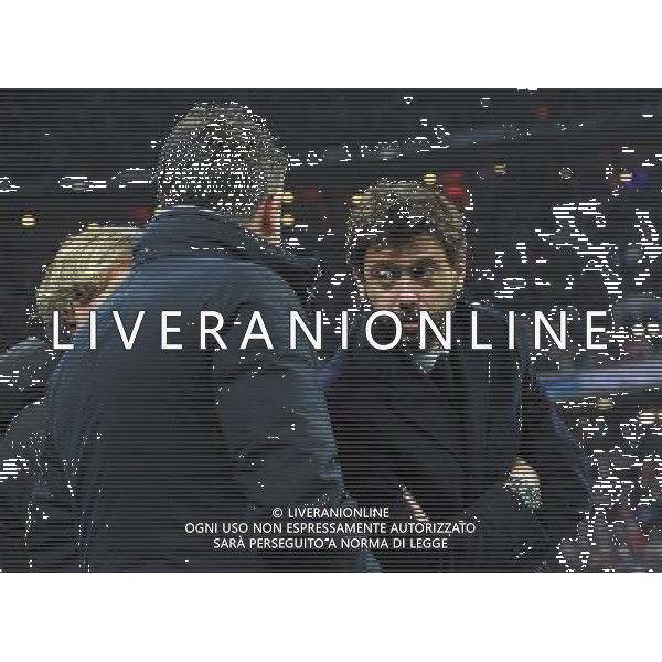 UEFA Champions League 2015/2016 Ottavi di Finale Ritorno Monaco di Baviera (Germania) - 16.03.2016 Bayern Monaco-Juventus Nella Foto:andrea agnelli /Ph.Vitez-Ag. Aldo Liverani