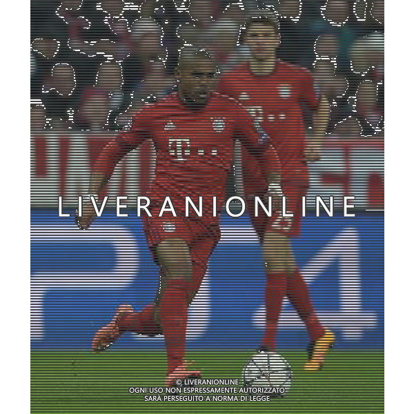 UEFA Champions League 2015/2016 Ottavi di Finale Ritorno Monaco di Baviera (Germania) - 16.03.2016 Bayern Monaco-Juventus Nella Foto:costa /Ph.Vitez-Ag. Aldo Liverani