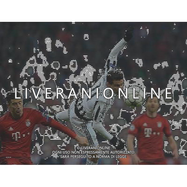 UEFA Champions League 2015/2016 Ottavi di Finale Ritorno Monaco di Baviera (Germania) - 16.03.2016 Bayern Monaco-Juventus Nella Foto:hernanes /Ph.Vitez-Ag. Aldo Liverani