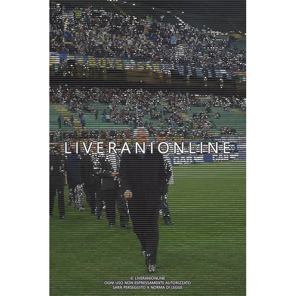 inter-aek atene 21/02/02 nella foto cuper hector foto marco luzzani/ag aldo liverani