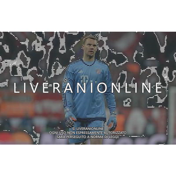 UEFA Champions League 2015/2016 Ottavi di Finale Ritorno Monaco di Baviera (Germania) - 16.03.2016 Bayern Monaco-Juventus Nella Foto:neuer /Ph.Vitez-Ag. Aldo Liverani