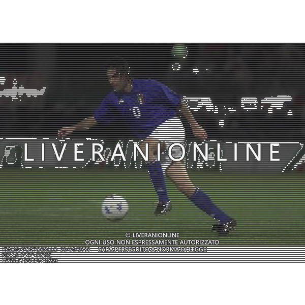 ITALIA/POTOGALLO 26/04/2000 NELLA FOTO FIORE STEFANO FOTO ALDO LIVERANI