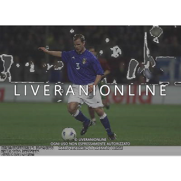 ITALIA/POTOGALLO 26/04/2000 NELLA FOTO PESSOTTO GIANLUCA FOTO ALDO LIVERANI