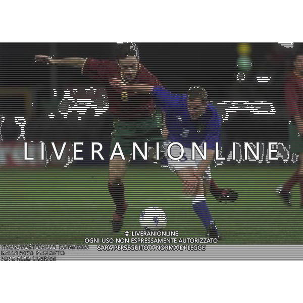 ITALIA/POTOGALLO 26/04/2000 NELLA FOTO PESSOTTO GIANLUCA FOTO ALDO LIVERANI