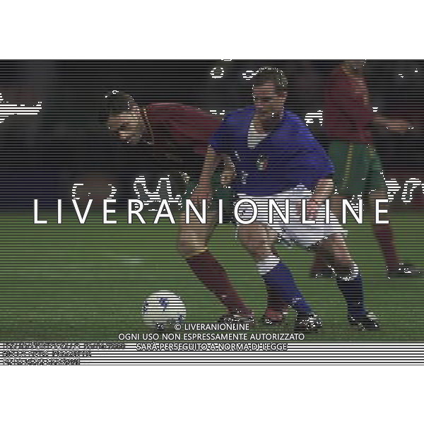 ITALIA/POTOGALLO 26/04/2000 NELLA FOTO PESSOTTO GIANLUCA FOTO ALDO LIVERANI