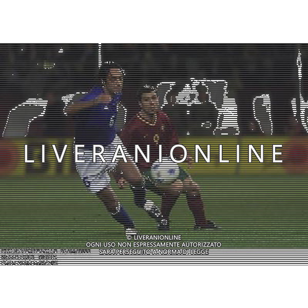 ITALIA/POTOGALLO 26/04/2000 NELLA FOTO NESTA ALESSANDRO FOTO ALDO LIVERANI