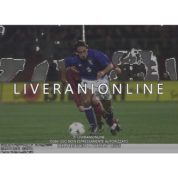 ITALIA/POTOGALLO 26/04/2000 NELLA FOTO NESTA ALESSANDRO FOTO ALDO LIVERANI